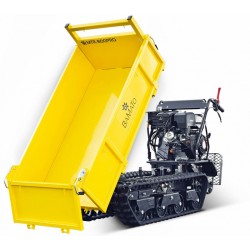 Wozidło mini wywrotka