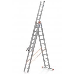 Drabina aluminiowa 3x12